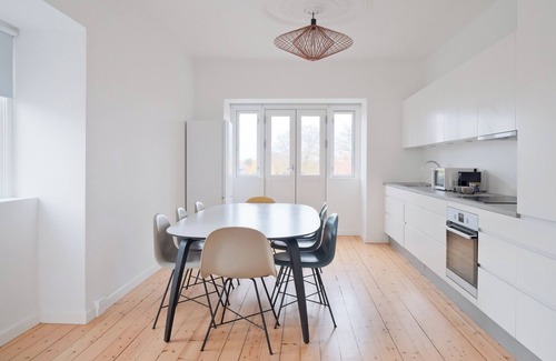 Hellerup Apartment | Nice 4-bed in Hellerup w/balcony - 182