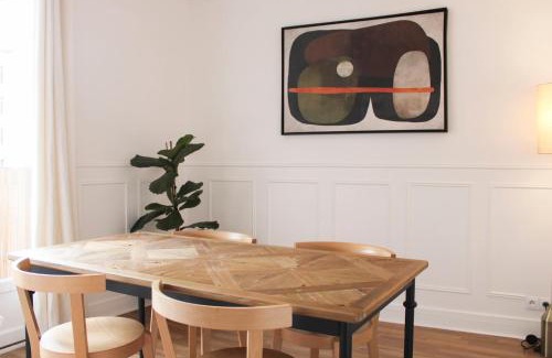 20th Arrondissement Apartment | Nice 57 m near Ménilmontant