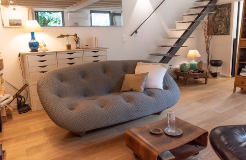 Saint Seurin - Fondaudege Apartment | Nice 70m² with garden near the Palais Gallien