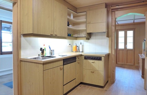 Schwenden Apartment | Nice apartment for 7 guests with WIFI, TV, balcony, panoramic view and parking