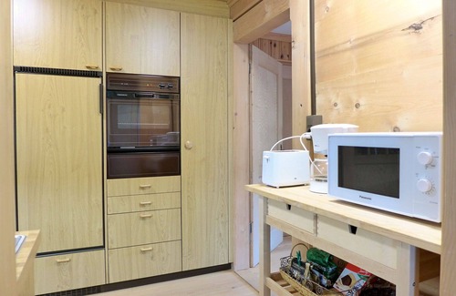 Schwenden Apartment | Nice apartment for 7 guests with WIFI, TV, balcony, panoramic view and parking