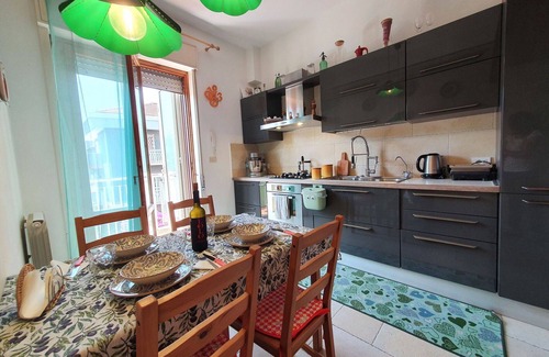 Archi Apartment | Nice apartment for 4 people with WIFI, A/C, TV and balcony