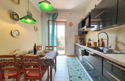 Archi Apartment | Nice apartment for 4 people with WIFI, A/C, TV and balcony