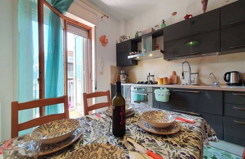 Archi Apartment | Nice apartment for 4 people with WIFI, A/C, TV and balcony