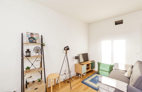 Clichy Apartment | Nice and bright 42m2 in the heart of Clichy