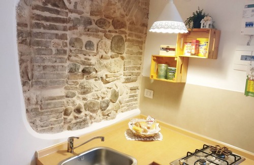 Benevento Apartment | Nice and bright independent studio apartment in the heart of the city!