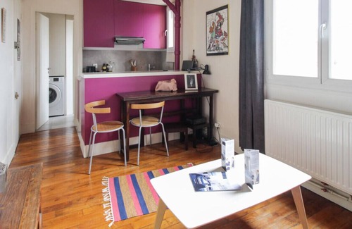 Bel-Air Nord Apartment | Nice and calm flat in Nation at the heart of Paris - Welkeys