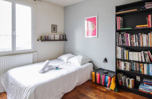 Bel-Air Nord Apartment | Nice and calm flat in Nation at the heart of Paris - Welkeys