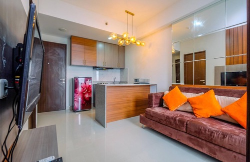 Bekasi Apartment | Nice And Comfort 2Br Apartment At Transpark Cibubur