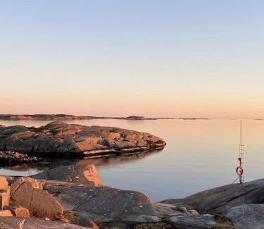 Vastra Frolunda House | Nice and comfortable villa at the historic Naset in the Gothenburg archipelago