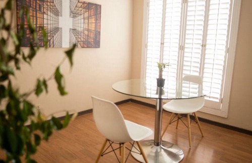 Juarez Municipality House | Nice and comfortable house near the consulate.