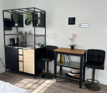 Seybold Apartment | Nice and Cozy guest house 4