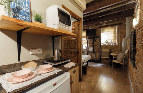 El Born Apartment | Nice and cozy studio in the city center with Wi-Fi