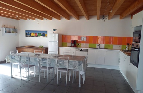La Bree-les-Bains House | Nice and house near the sea (150 m) on Oleron Island