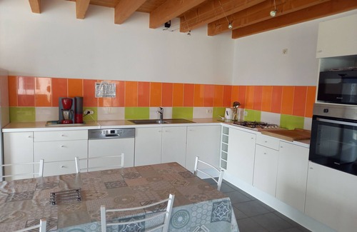 La Bree-les-Bains House | Nice and house near the sea (150 m) on Oleron Island