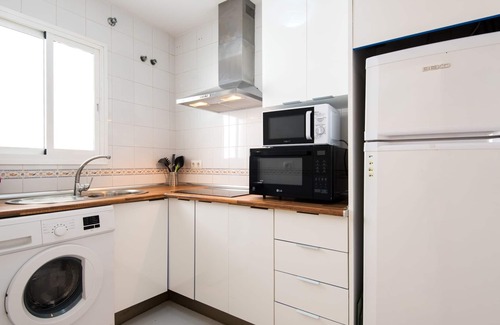 La Trinidad Apartment | Nice and practical apartment tastefully decorated
