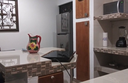 Puerto Morelos Apartment | Nice and quiet close to supermarkets restaurants and near beach 1 km.