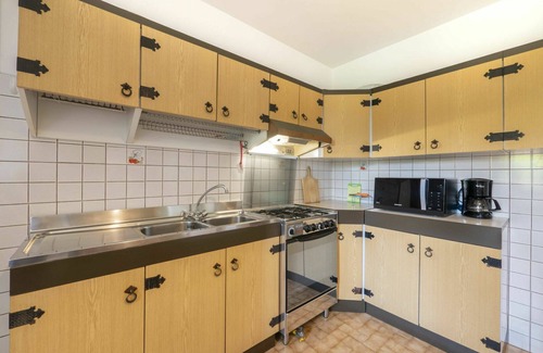 Rive D'Arcano House | Nice apartment in villa for 6 guests with TV, patio and parking