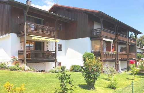 Bad Griesbach im Rottal Apartment | Nice apartment for 2 persons, approx. 38 sqm at Lindenfeld
