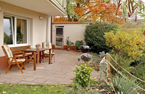 Bad Duerkheim Apartment | Nice apartment for 2 people with WIFI, TV, terrace, pets allowed and panoramic view