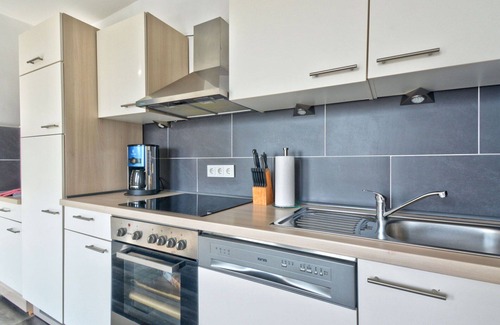 Schwalenberg Apartment | Nice apartment for 8 people with WIFI, TV and terrace