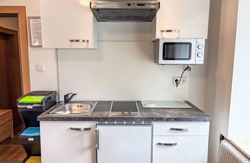 Sankt Martin Apartment | Nice apartment for 4 guests with WIFI, TV and pets allowed