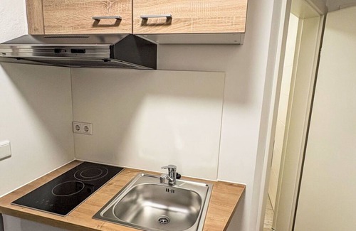 Sankt Martin Apartment | Nice apartment for 4 guests with WIFI and TV