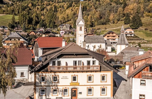 Sankt Martin Apartment | Nice apartment for 4 guests with WIFI and TV