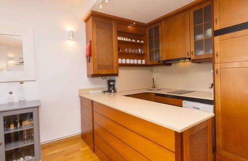 Vilanova I la Geltru Apartment | Nice apartment for 4 guests with WIFI, A/C, terrace and parking