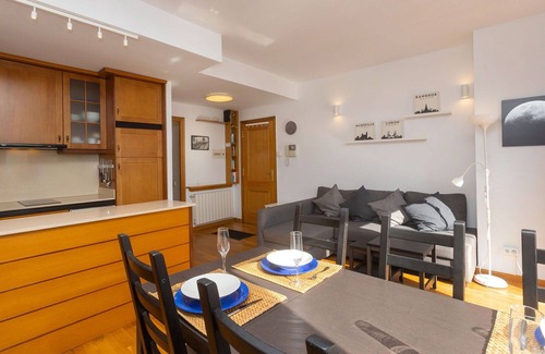 Vilanova I la Geltru Apartment | Nice apartment for 4 guests with WIFI, A/C, terrace and parking