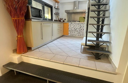 Bellaria Monte Apartment | Nice apartment for 4 guests with A/C, WIFI, TV and parking, close to Rimini