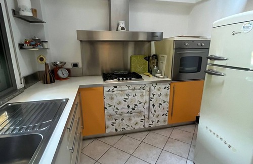 Bellaria Monte Apartment | Nice apartment for 4 guests with A/C, WIFI, TV and parking, close to Rimini