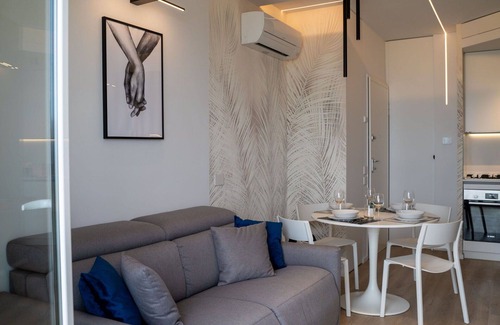 Roseto degli Abruzzi Apartment | Nice apartment for 3 people with A/C, WIFI, TV and terrace