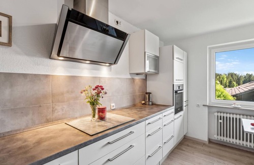 Enzensberg Apartment | Nice apartment in Füssen Hopfen am See