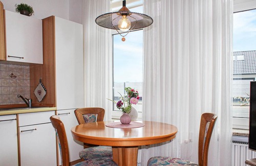 Mulsum Apartment | Nice apartment in Wurster Nordseeküste