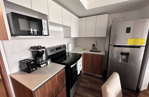 Zona 7 Apartment | Nice apartment with heated pool near the airport