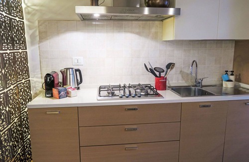 Cividale del Friuli Apartment | Nice apartment for 2 guests with TV and terrace