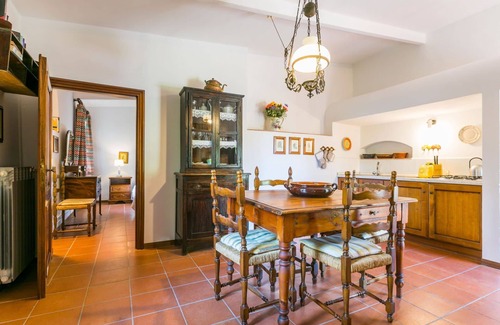 Poggiarello House | Nice apartment in villa for 2 people with WIFI, pool, TV, terrace and parking
