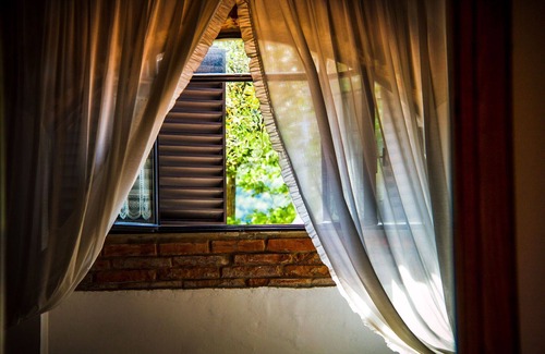 Poggio Alla Croce Other | Nice apartment for 4 guests with A/C, WIFI, TV, patio and panoramic view, close to Greve In Chia.