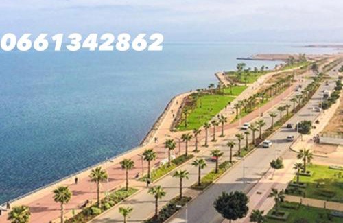Nador Apartment | Nice Apartement au cornich de nador