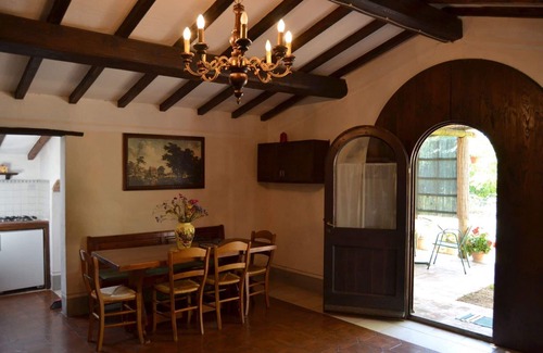 Cortona Apartment | Nice apartment for 6 guests with A/C, WIFI, pool, TV and parking