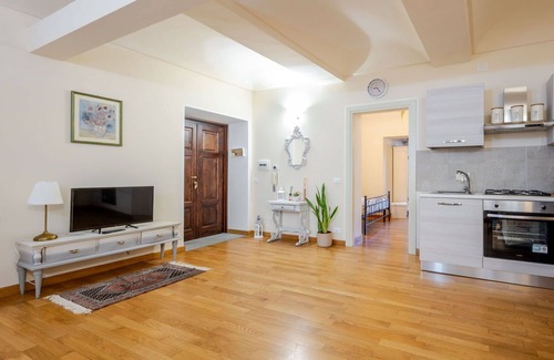 Costigliole d'Asti Apartment | Nice apartment for 2 people with A/C, WIFI, TV, patio and parking
