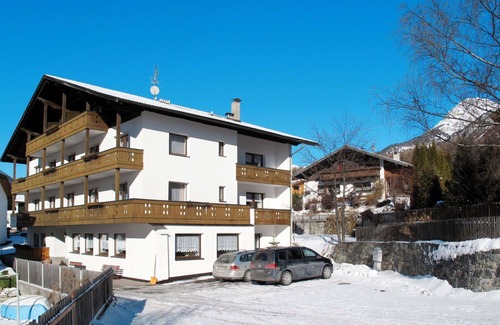 St. Valentin auf der Haide Apartment | Nice apartment for 6 guests with WIFI, TV, balcony and pets allowed