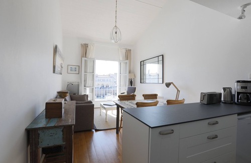 Saint-Martin-de-Re Apartment | Nice apartment with magnificent view - Island 2