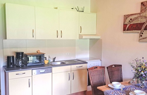 Muhldorf Apartment | Nice apartment for 4 people with WIFI, TV, balcony, panoramic view and parking
