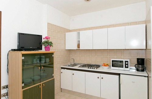 Frader Apartment | Nice apartment for 5 guests with A/C, WIFI, pool, TV, terrace and parking