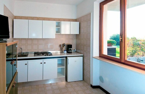 Frader Apartment | Nice apartment for 5 guests with A/C, WIFI, pool, TV, terrace and parking
