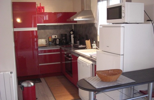 Estanove Apartment | NICE APARTMENT 60 SQM WITH GARDEN AND BARBECUE IN PEACE MONTPELLIER