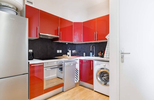 Chartrons Apartment | Nice apartment Bordeaux Chartrons with parking
