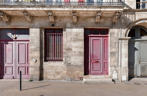 Chartrons Apartment | Nice apartment Bordeaux Chartrons with parking